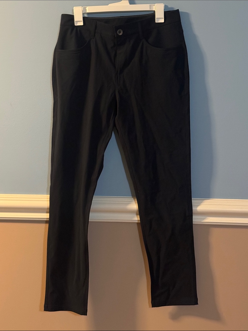 Men’s Vuori Meta pants navy size 31